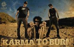 interview Karma To Burn